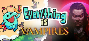 Everything is Vampires banner