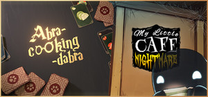 Abra-Cooking-Dabra x My Little Cafe Nightmare banner