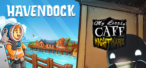 Havendock x My Little Cafe Nightmare banner