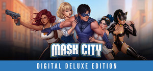 Mask City Digital Deluxe Edition banner