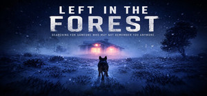 Left In The Forest banner