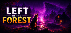 Left In The Forest banner