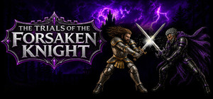 The Trials of the Forsaken Knight banner
