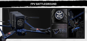 FPV Battleground & K-2 banner
