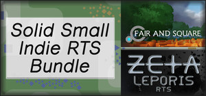 Solid Small Indie RTS Bundle banner