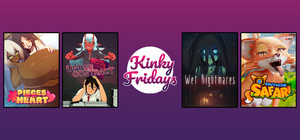 Kinky Fridays banner