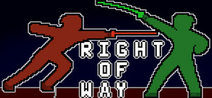 Right of Way banner