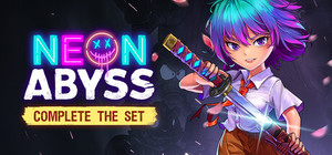 Neon Abyss - Complete The Set banner