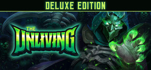 The Unliving - Deluxe Edition banner