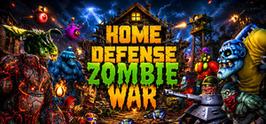 Home Defense Zombie War banner