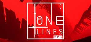 Lone Lines: RPG banner
