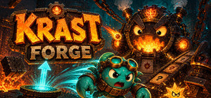 KRAST FORGE banner