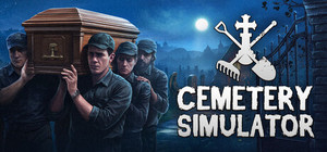 Cemetery Simulator banner