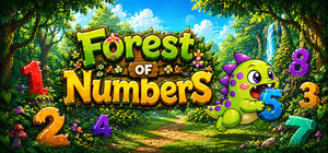 Forest of Numbers banner