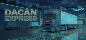 Dacan Express: Logistic manager banner