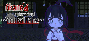 Akane's After-School Yokai Tales banner