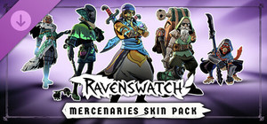 Ravenswatch - Mercenaries Skin Pack banner