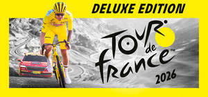 Tour de France 2026 - Deluxe Edition banner