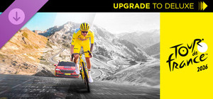 Tour de France 2026 - Upgrade to Deluxe banner