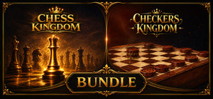 Chess and Checkers Kingdom banner