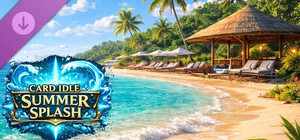 CardIdle: Rise of the Eight - Card Back Skins - Summer Splash banner