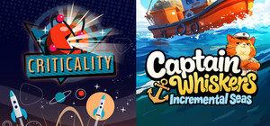 Criticality X Captain Whiskers banner