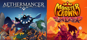 Monster Crown + Aethermancer banner