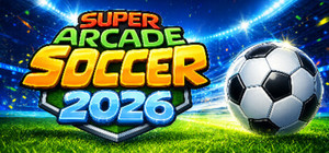 Super Arcade Soccer 2026 banner