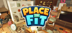 PLACE TO FIT banner