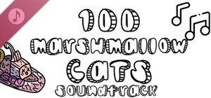 100 Marshmallow Cats Soundtrack banner