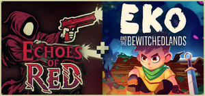 Echoes of Red + Eko and the Bewitched Lands banner