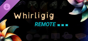 Whirligig Remote banner