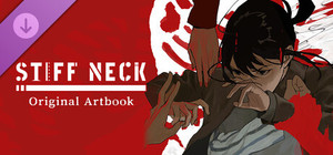 Stiff Neck - ArtBook banner