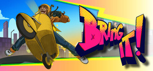 Bring It banner