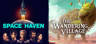 Space Haven & The Wandering Village