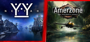Neyyah x Amerzone - The Explorer's Legacy banner