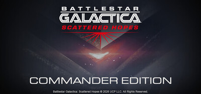 Battlestar Galactica: Scattered Hopes - Commander Edition