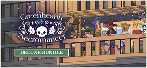 Greenhearth Necromancer Deluxe banner