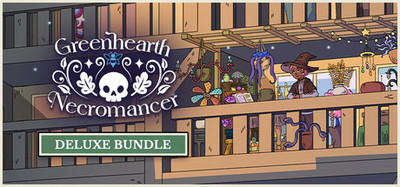 Greenhearth Necromancer Deluxe