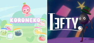 KoroNeko X Lefty banner