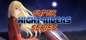 Super Night Riders Series Collector banner