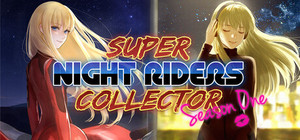 Super Night Riders S1 Collector banner