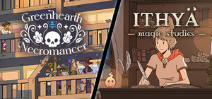 Ithya: Magic Studies x Greenhearth Necromancer banner