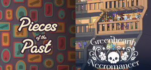 Pieces of the Past & Greenhearth Necromancer banner