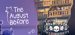 The August Before & Greenhearth Necromancer banner