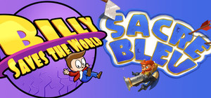 Platformers With A Twist banner