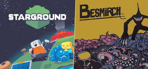 Starground + Besmirch banner