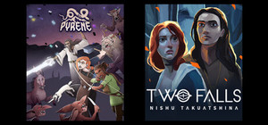 Pyrene x Two Falls banner
