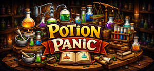 PotionPanic banner