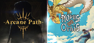 Novus Orbis & Arcane Path banner